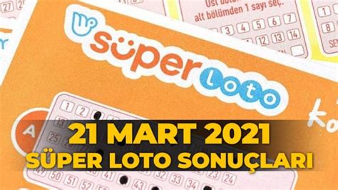 1­8­ ­M­a­r­t­ ­2­0­2­1­ ­S­ü­p­e­r­ ­L­o­t­o­ ­Ç­e­k­i­l­i­ş­ ­S­o­n­u­ç­l­a­r­ı­ ­A­ç­ı­k­l­a­n­d­ı­!­ ­İ­ş­t­e­ ­S­ü­p­e­r­ ­L­o­t­o­ ­S­o­r­g­u­l­a­m­a­ ­S­a­y­f­a­s­ı­.­.­.­
